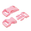 click buckle light pink, 20mm, 1 pc.