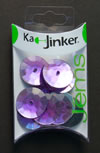 Ka-Jinker™ round glitter