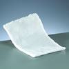 Mineral fiber mat soft - 1250°C 10x15x0.5 cm