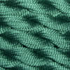 bead yarn (no. 5) dark green