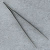 tweezers pointed, 16,5cm