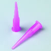 Nozzle pink - 0.60mm for syringe, 1pc